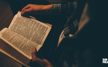Como estudar a Bíblia com profundidade: 5 métodos que transformam sua leitura
