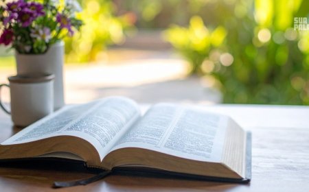 Como criar o hábito da leitura bíblica diária em 21 dias