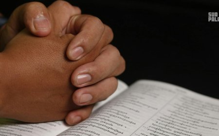 Oração poderosa para tempos difíceis: encontre paz e direção em Deus