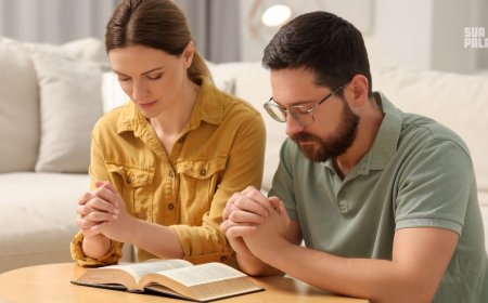 Casamento cristão: como manter Deus no centro da relação