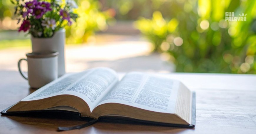 Como criar o hábito da leitura bíblica diária em 21 dias