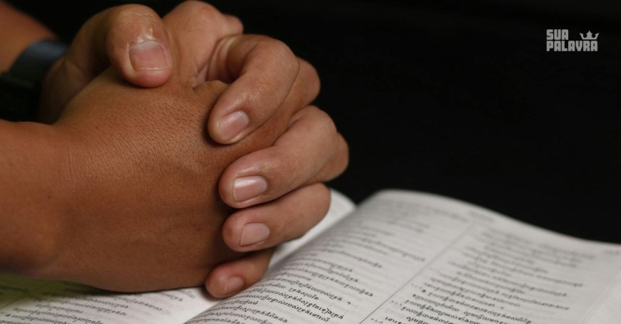 Oração poderosa para tempos difíceis: encontre paz e direção em Deus