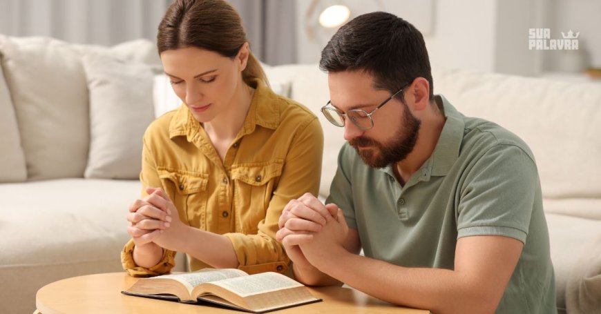 Casamento cristão: como manter Deus no centro da relação